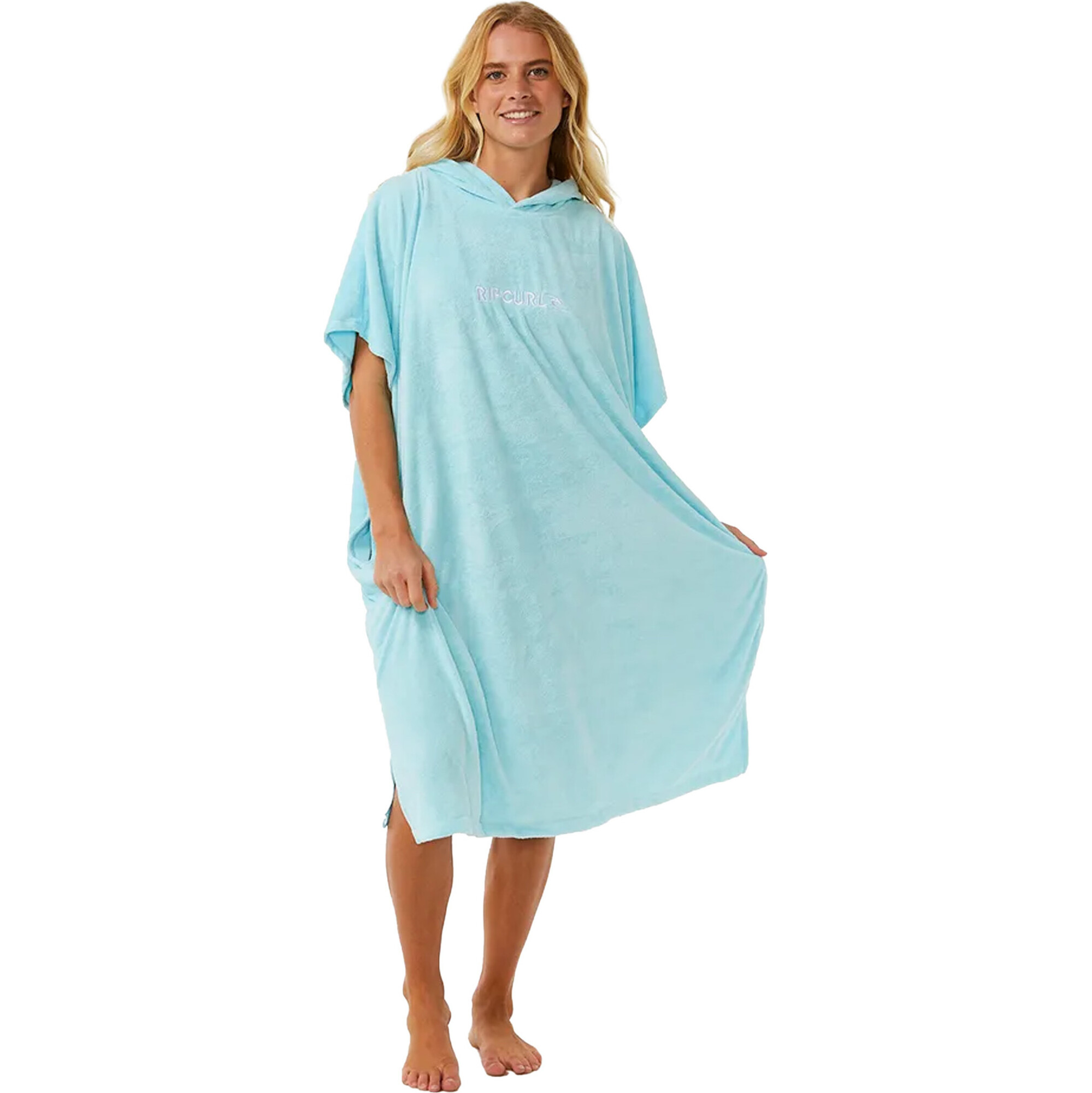 Toalla Surfers Essentials Towel Mujer Rosado Rip Curl | Cuotas Sin Interés